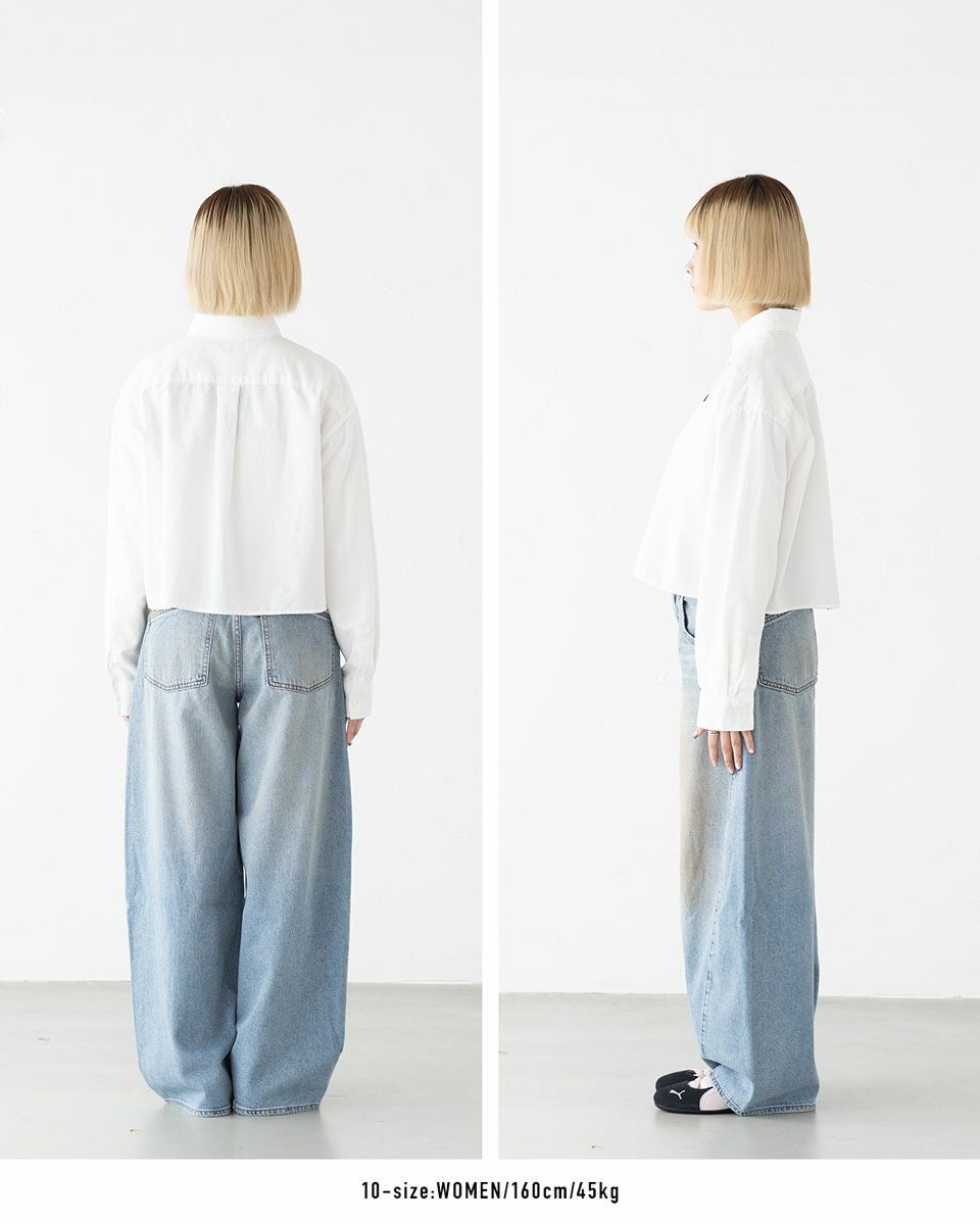 フレッドペリー FRED PERRY ボタンダウン シャツ G2178 レディース