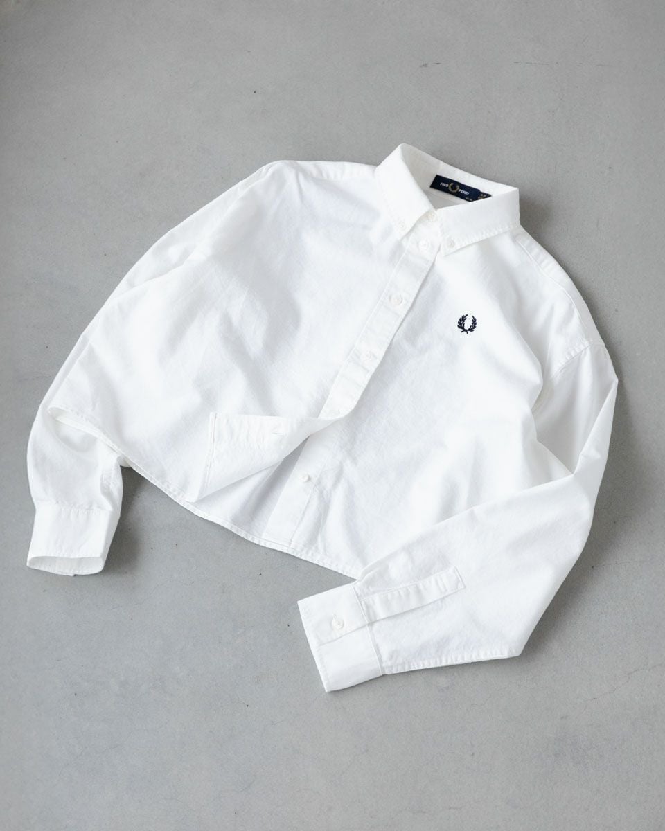 フレッドペリー FRED PERRY ボタンダウン シャツ G2178 レディース