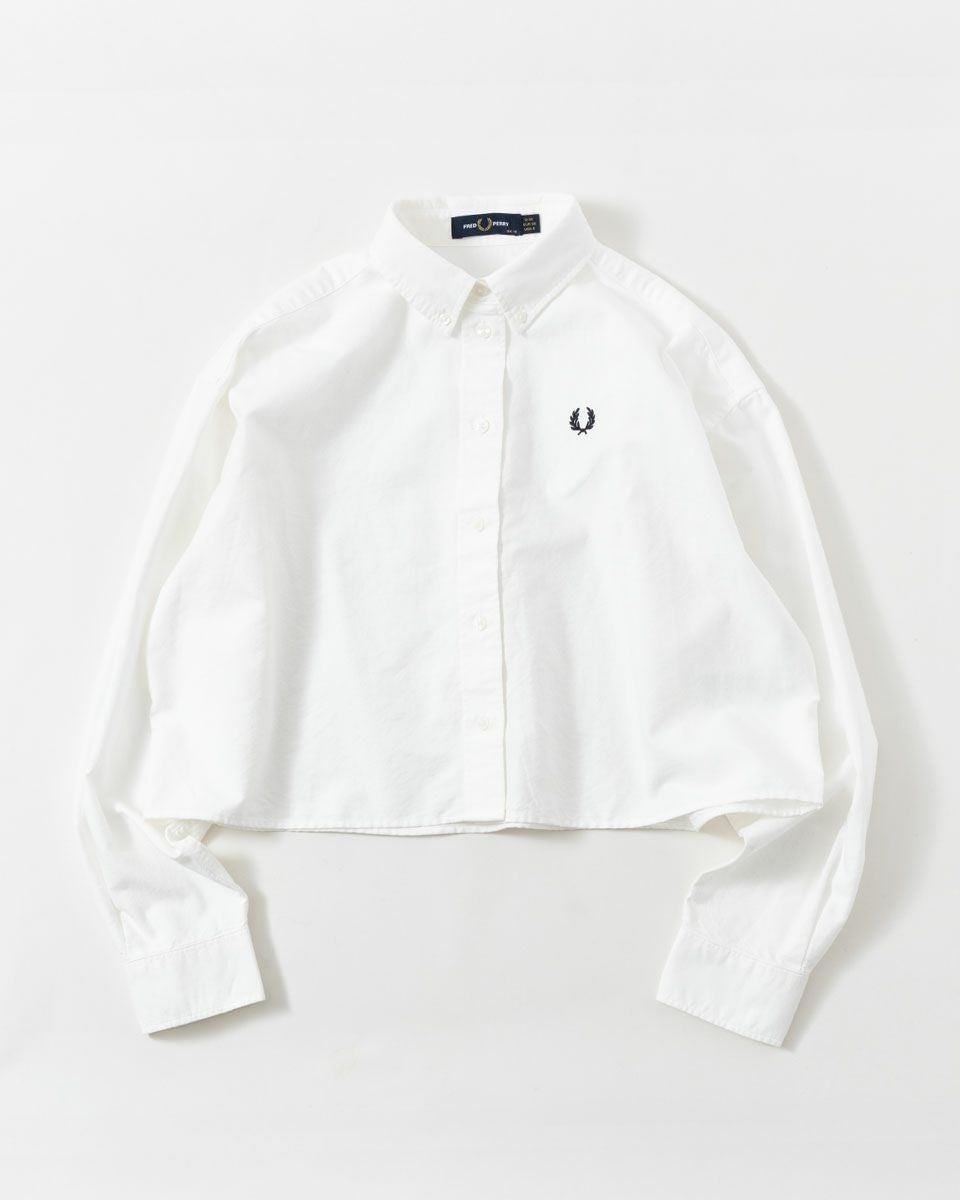 フレッドペリー FRED PERRY ボタンダウン シャツ G2178 レディース