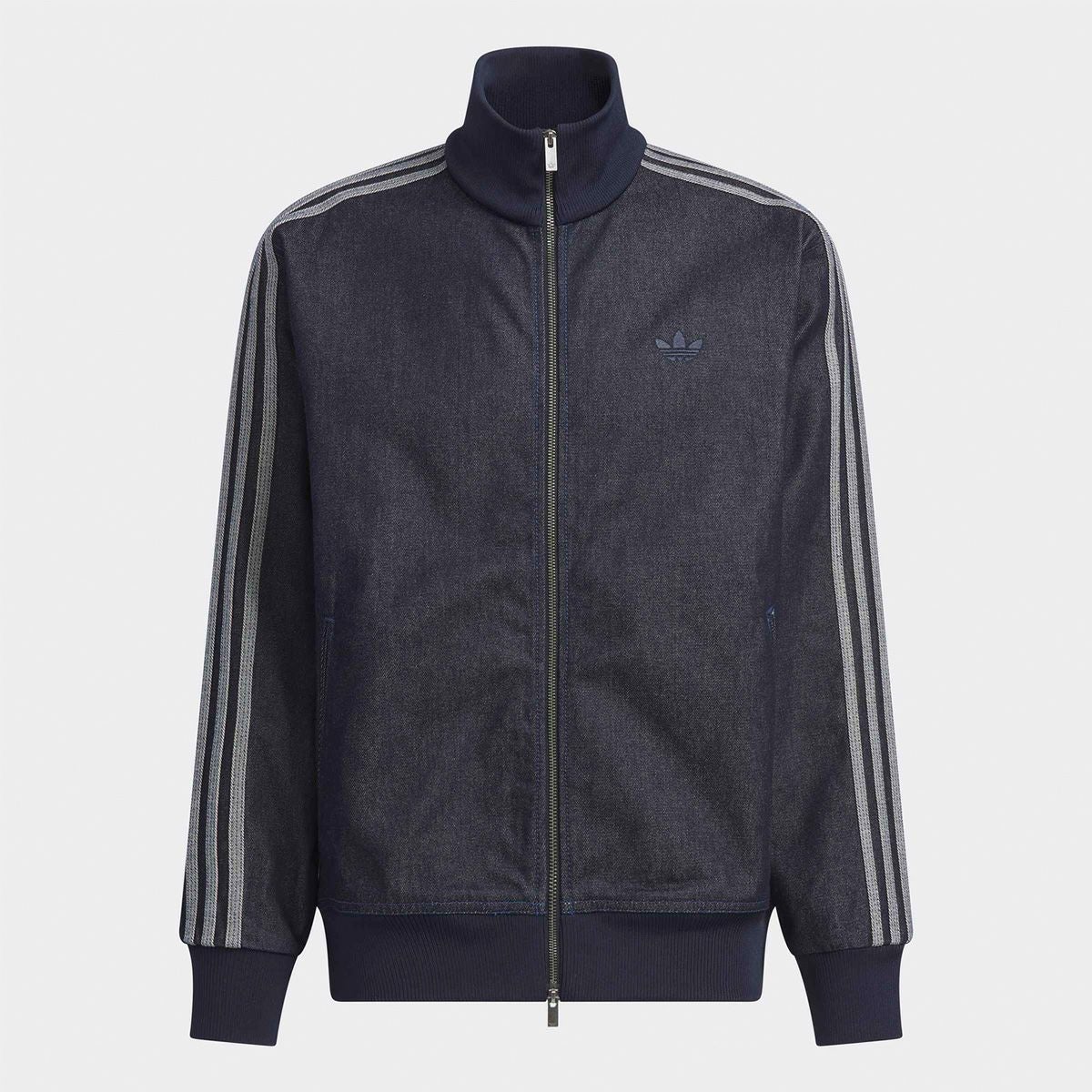アディダス adidas Originals デニム ファイヤーバード トラックトップ