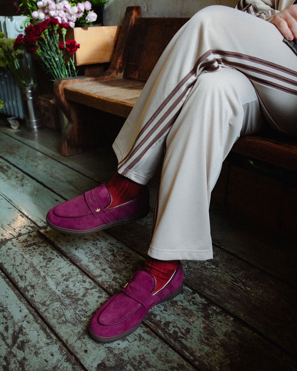 アディダス adidas Originals ハンドボール スペツィアル ローファー