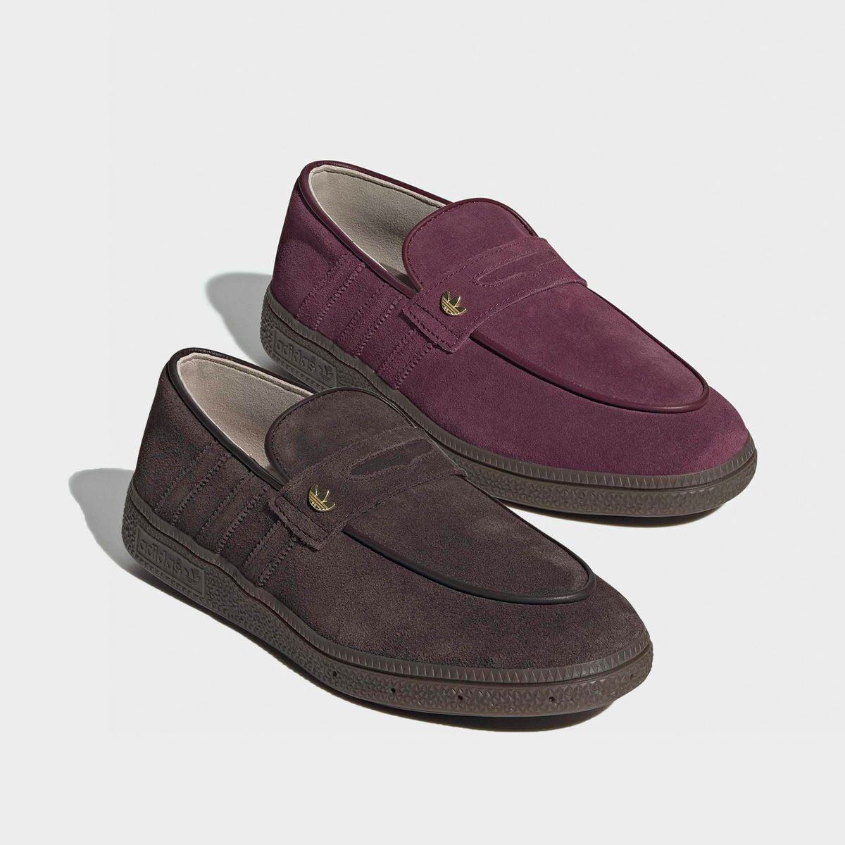 アディダス adidas Originals ハンドボール スペツィアル ローファー