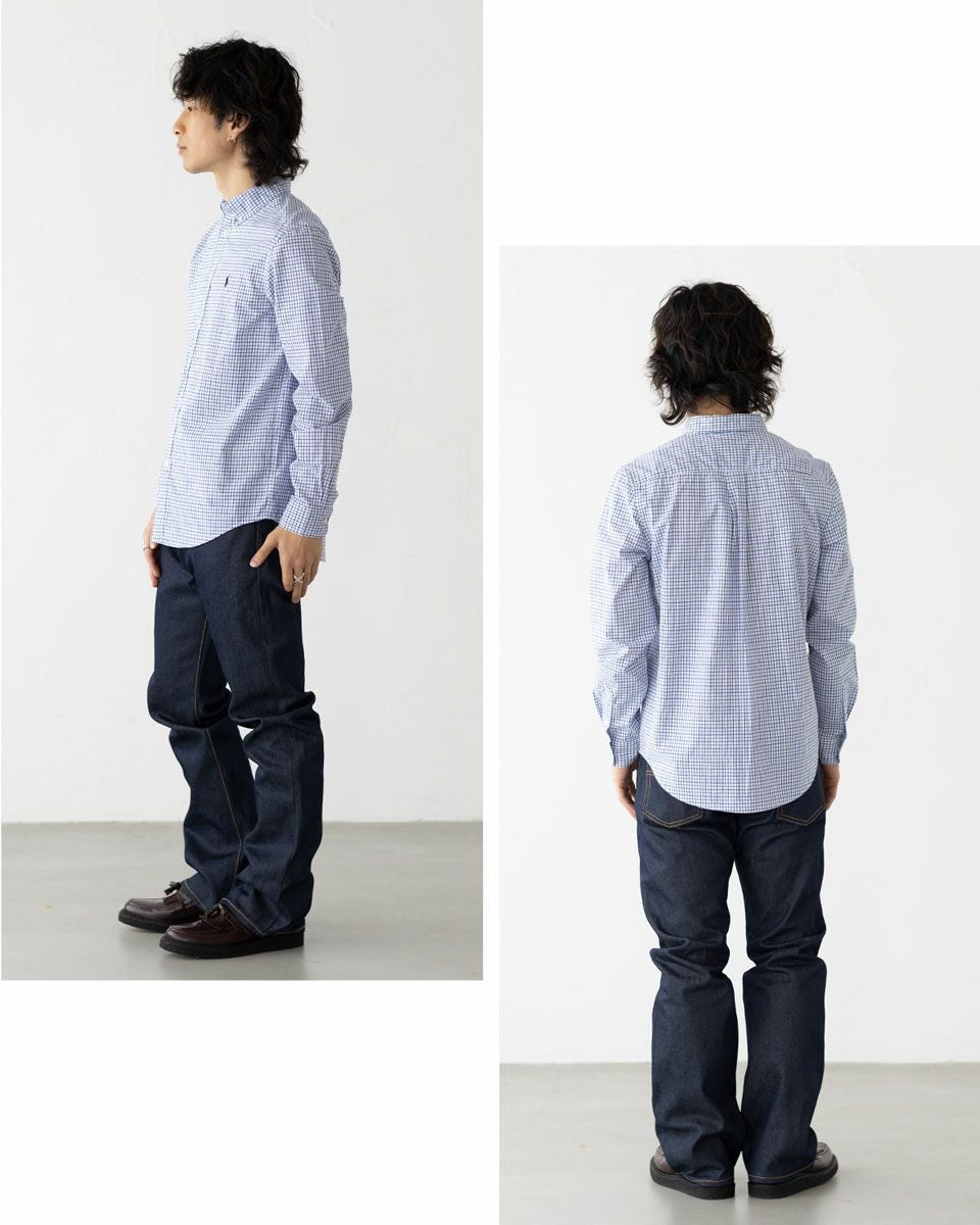リーバイス Levi's 517 ブーツカット ジーンズ リジッド 00517-0236