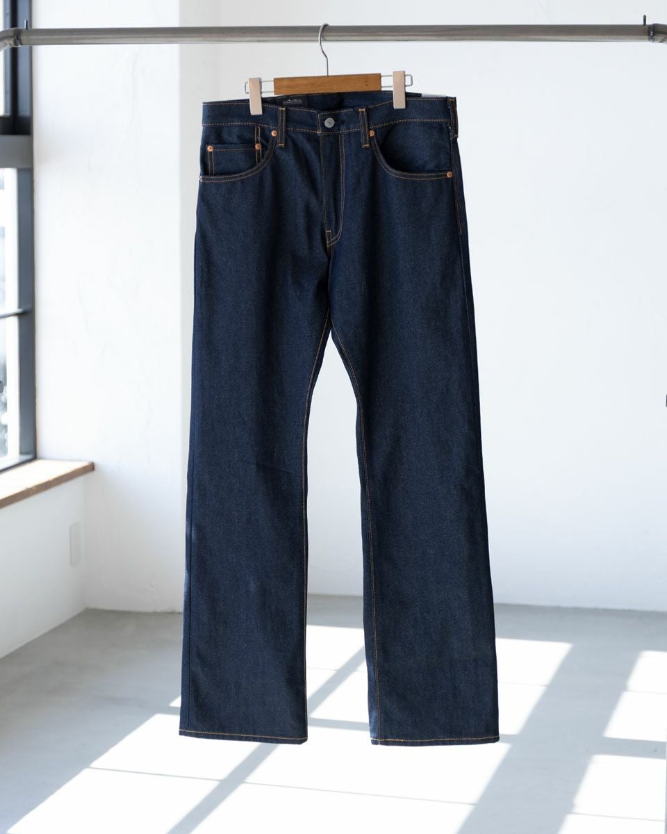 リーバイス Levi's 517 ブーツカット ジーンズ リジッド 00517-0236