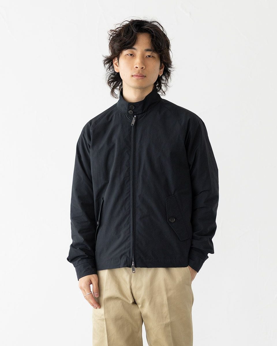 BARACUTA バラクータ G4 オリーブ 34 英国製 ハリントンジャケット バラクータ BARACUTA G4 クラシック ハリントン ジャケット BRCPS1006