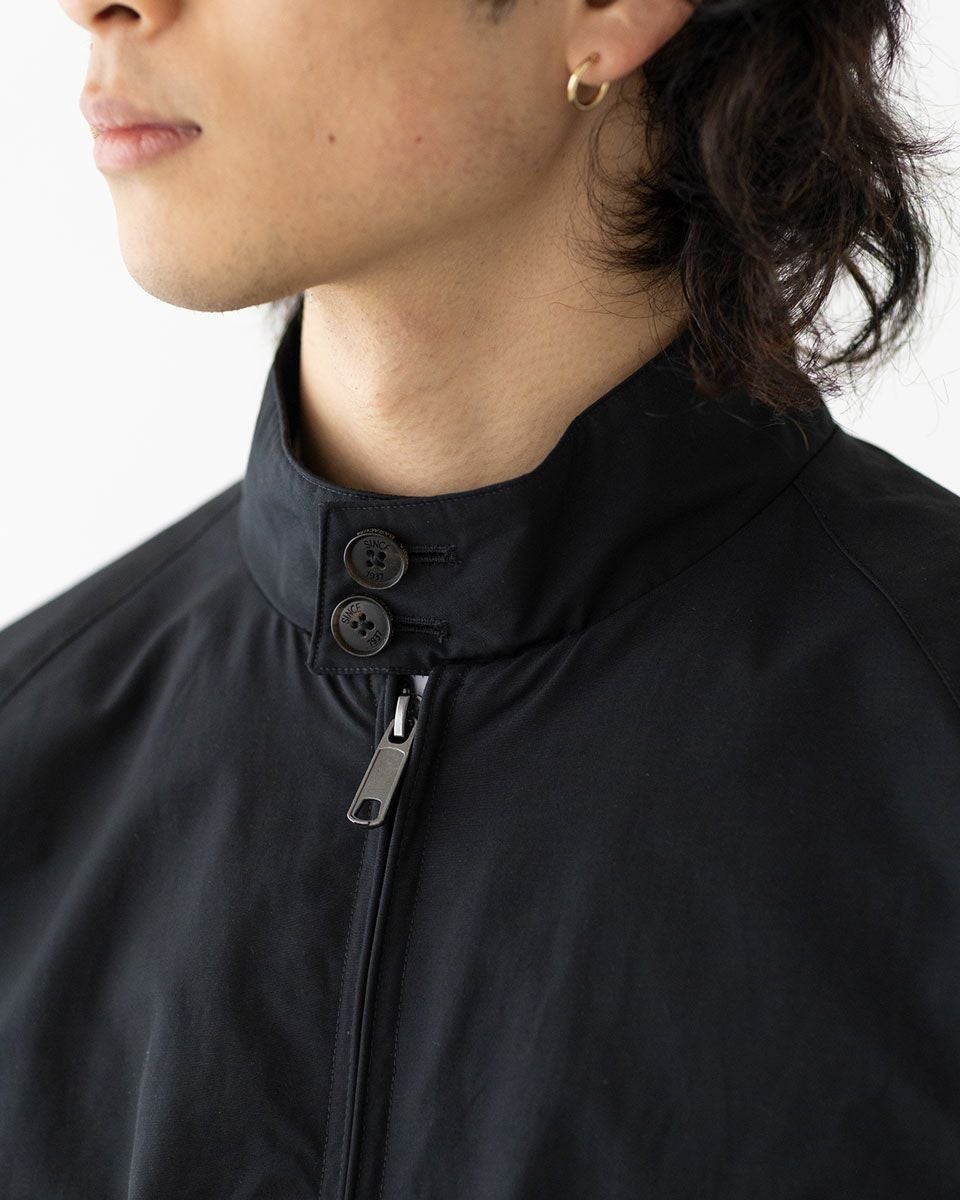 バラクータ BARACUTA G4 クラシック ハリントン ジャケット BRCPS1006
