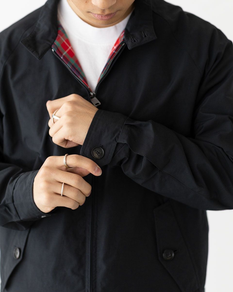 バラクータ BARACUTA G4 クラシック ハリントン ジャケット BRCPS1006