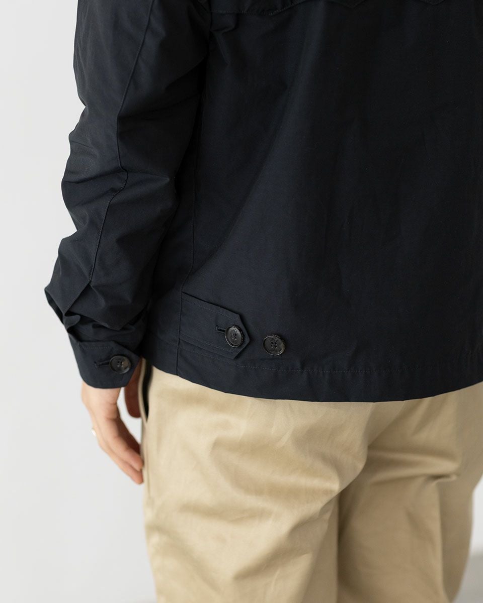 バラクータ BARACUTA G4 クラシック ハリントン ジャケット BRCPS1006