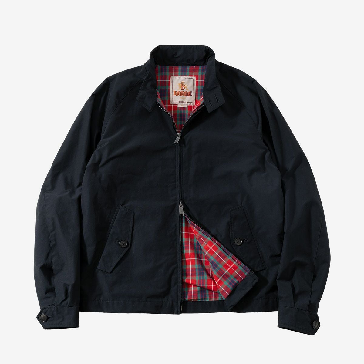バラクータ BARACUTA G4 クラシック ハリントン ジャケット BRCPS1006