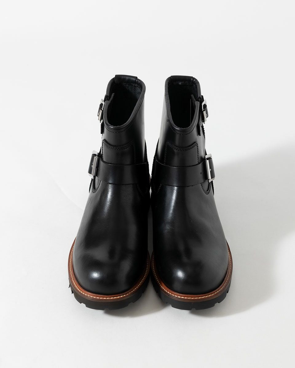 ショット Schott エンジニア ショートブーツ S28002 メンズ ワーク