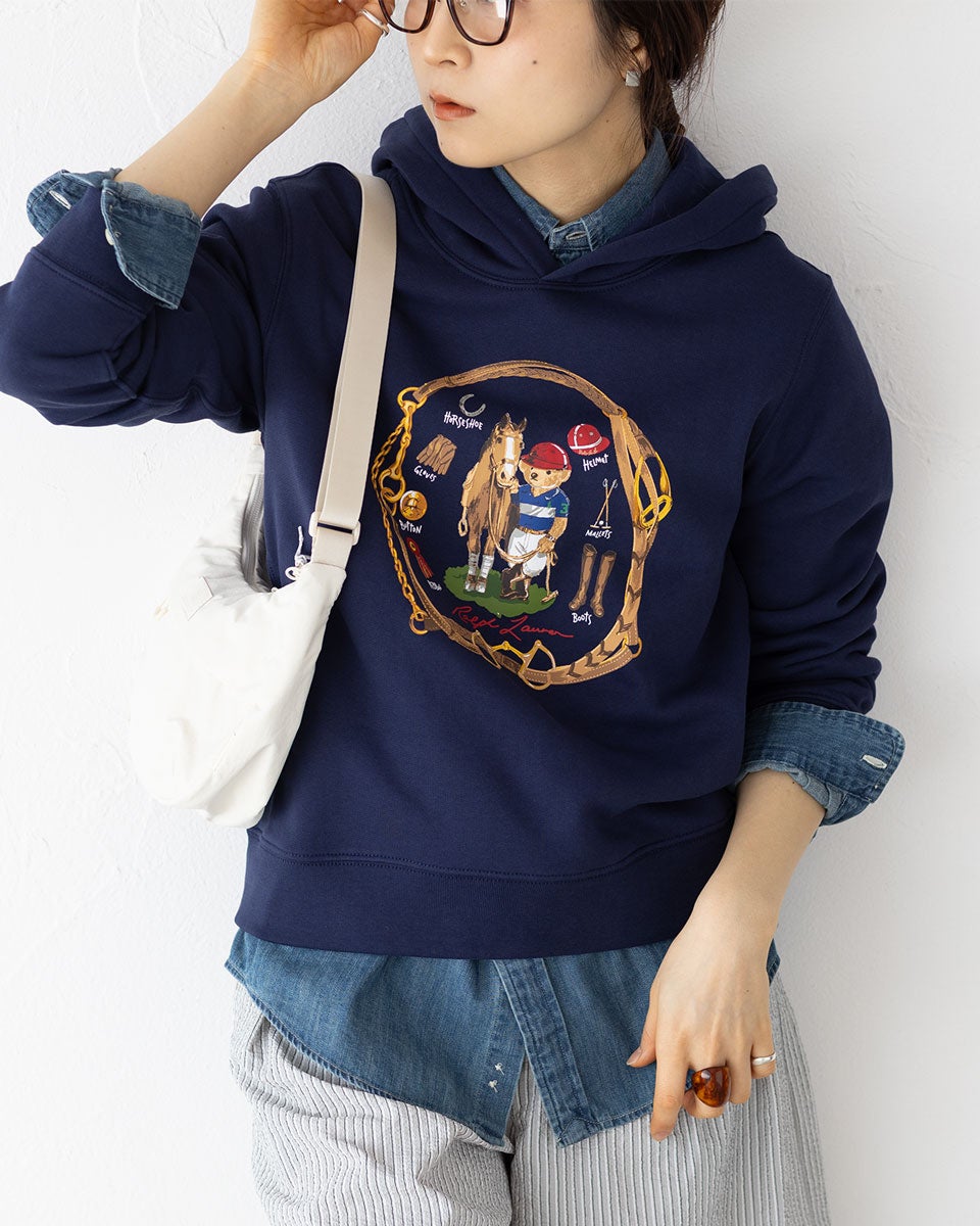 ポロベア パーカー フーディー スウェットシャツ POLO Ralph Lauren