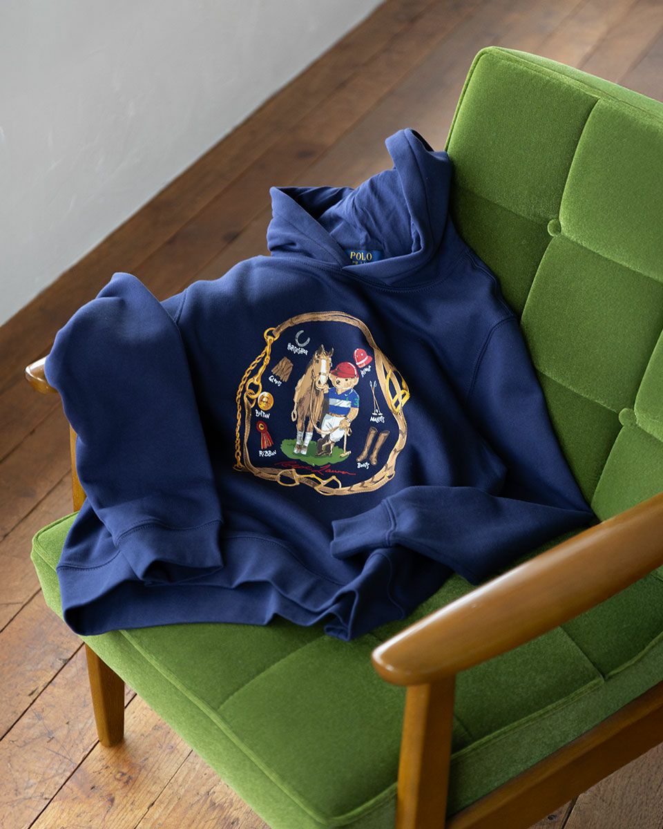 ポロベア パーカー フーディー スウェットシャツ POLO Ralph Lauren