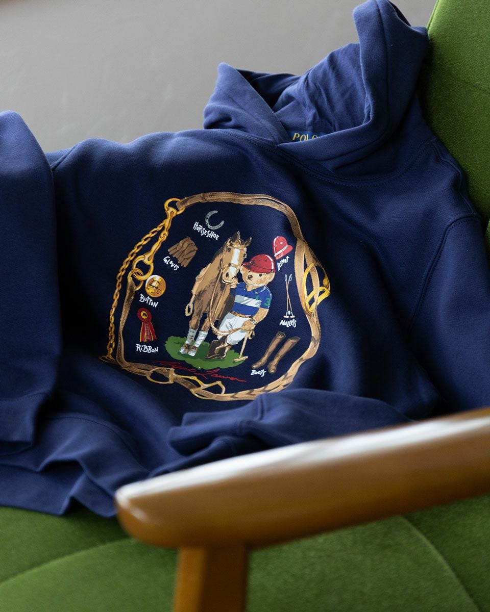 ポロベア パーカー フーディー スウェットシャツ POLO Ralph Lauren