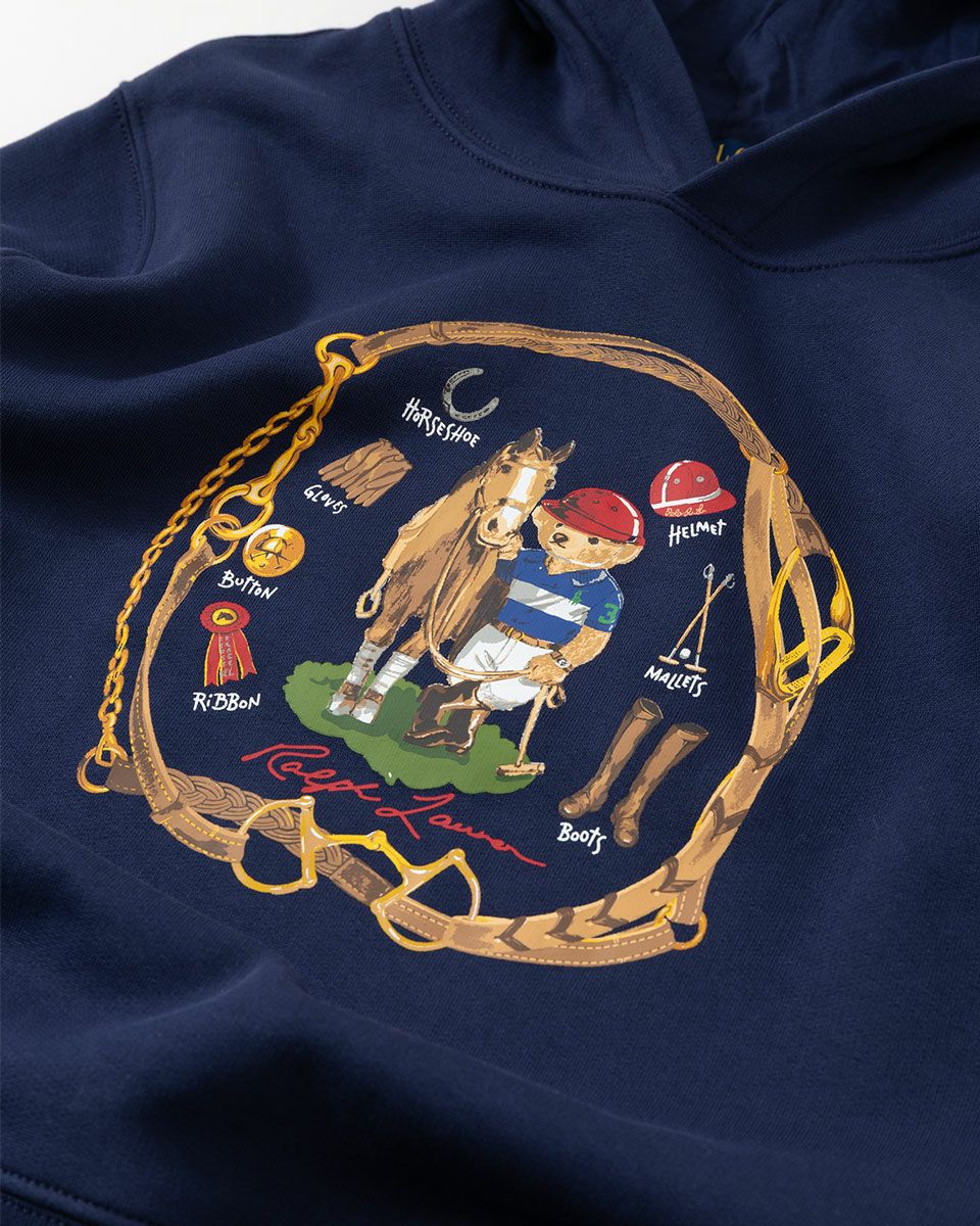 ポロベア パーカー フーディー スウェットシャツ POLO Ralph Lauren