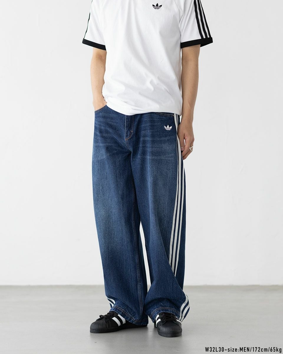 アディダス adidas Originals ビンテージ ダッドジーンズ デニム UB115