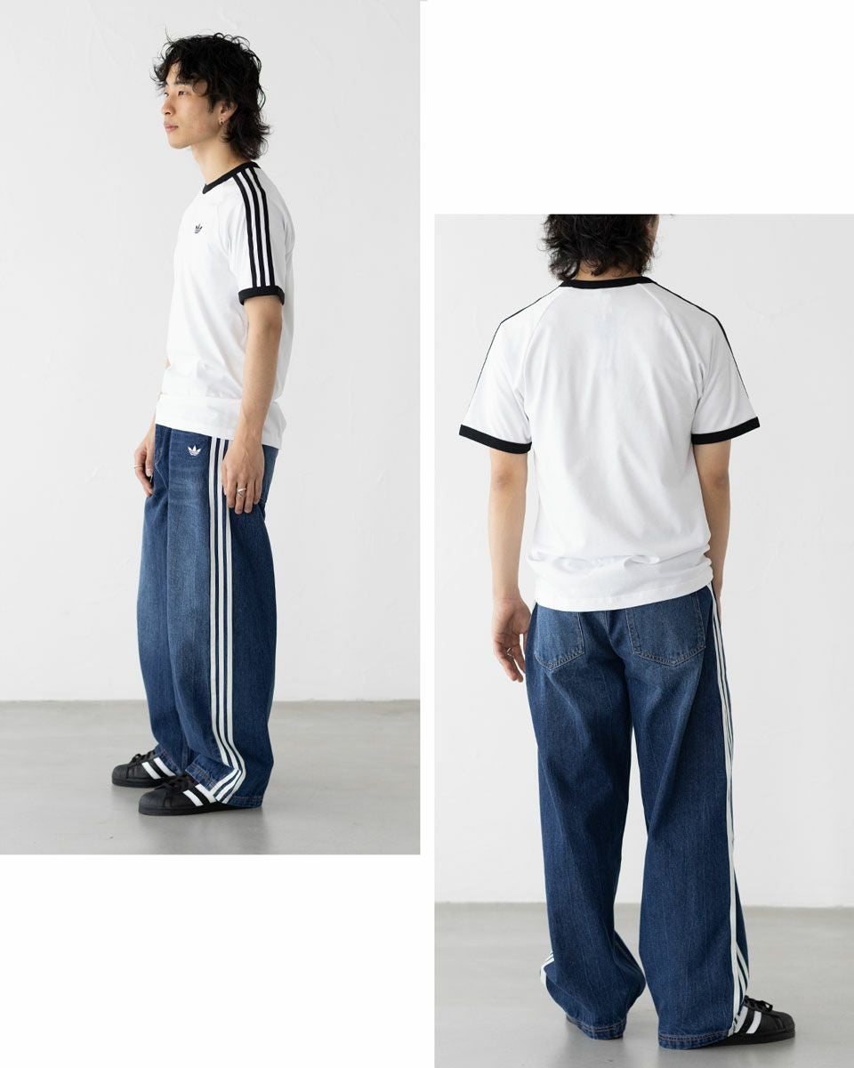 アディダス ビンテージ ダッドジーンズ デニム UB115 adidas Originals