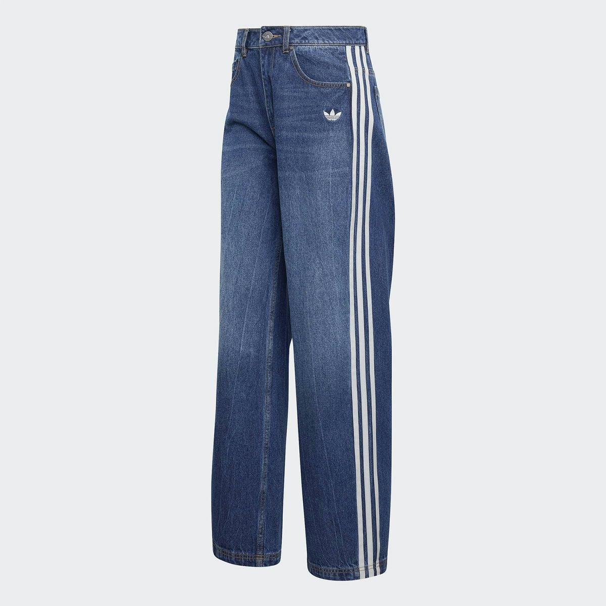 アディダス adidas Originals ビンテージ ダッドジーンズ デニム UB115