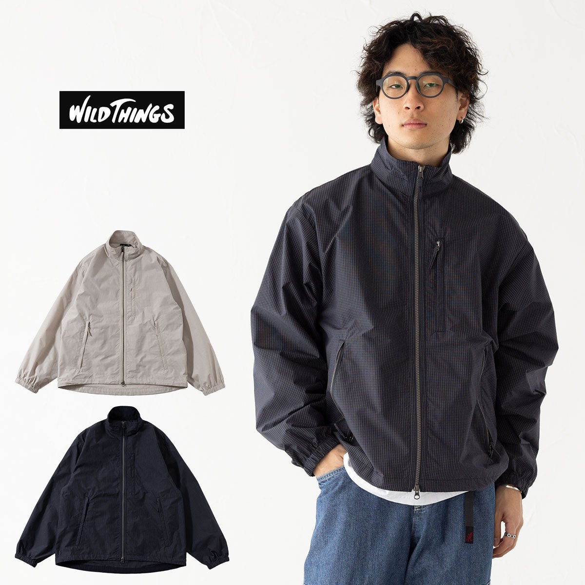 ワイルドシングス WILD THINGS スペースチェック スタンドアップ