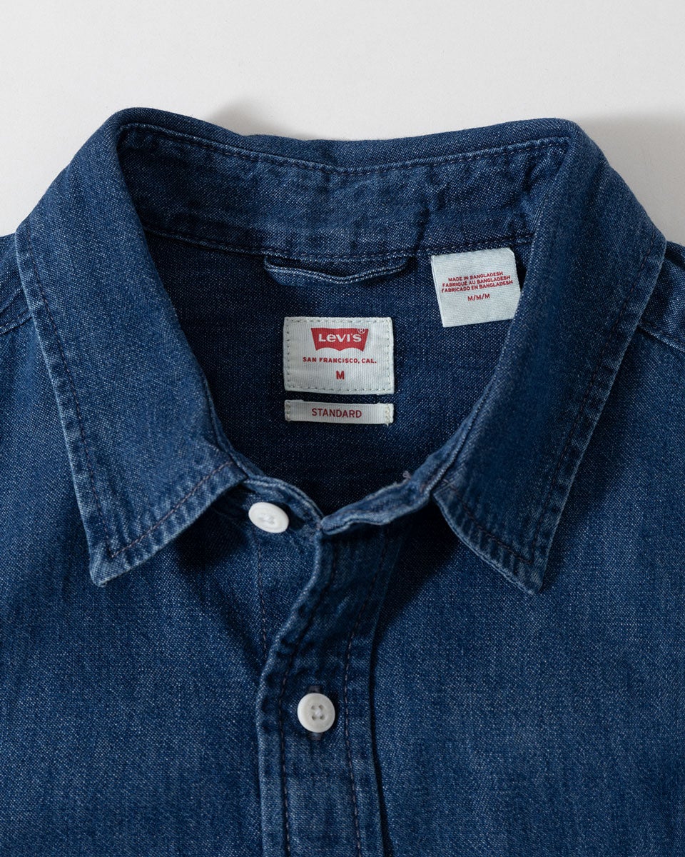 米国直輸入 リーバイス ワンポケット シャツ Levi's 85748