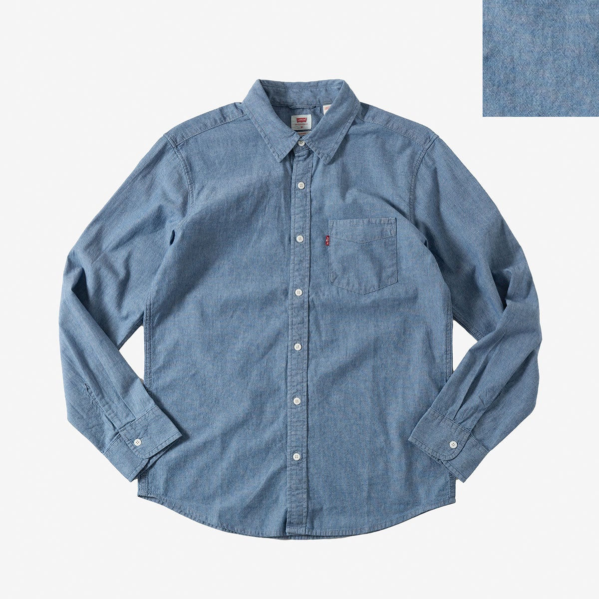 米国直輸入 リーバイス ワンポケット シャツ Levi's 85748
