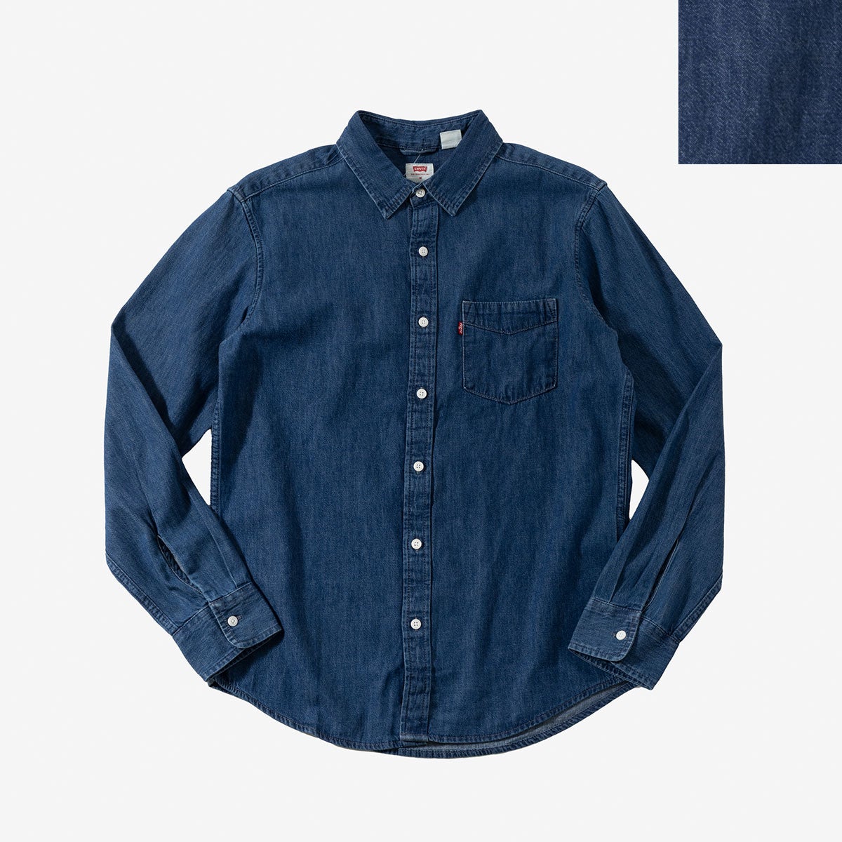 米国直輸入 リーバイス ワンポケット シャツ Levi's 85748