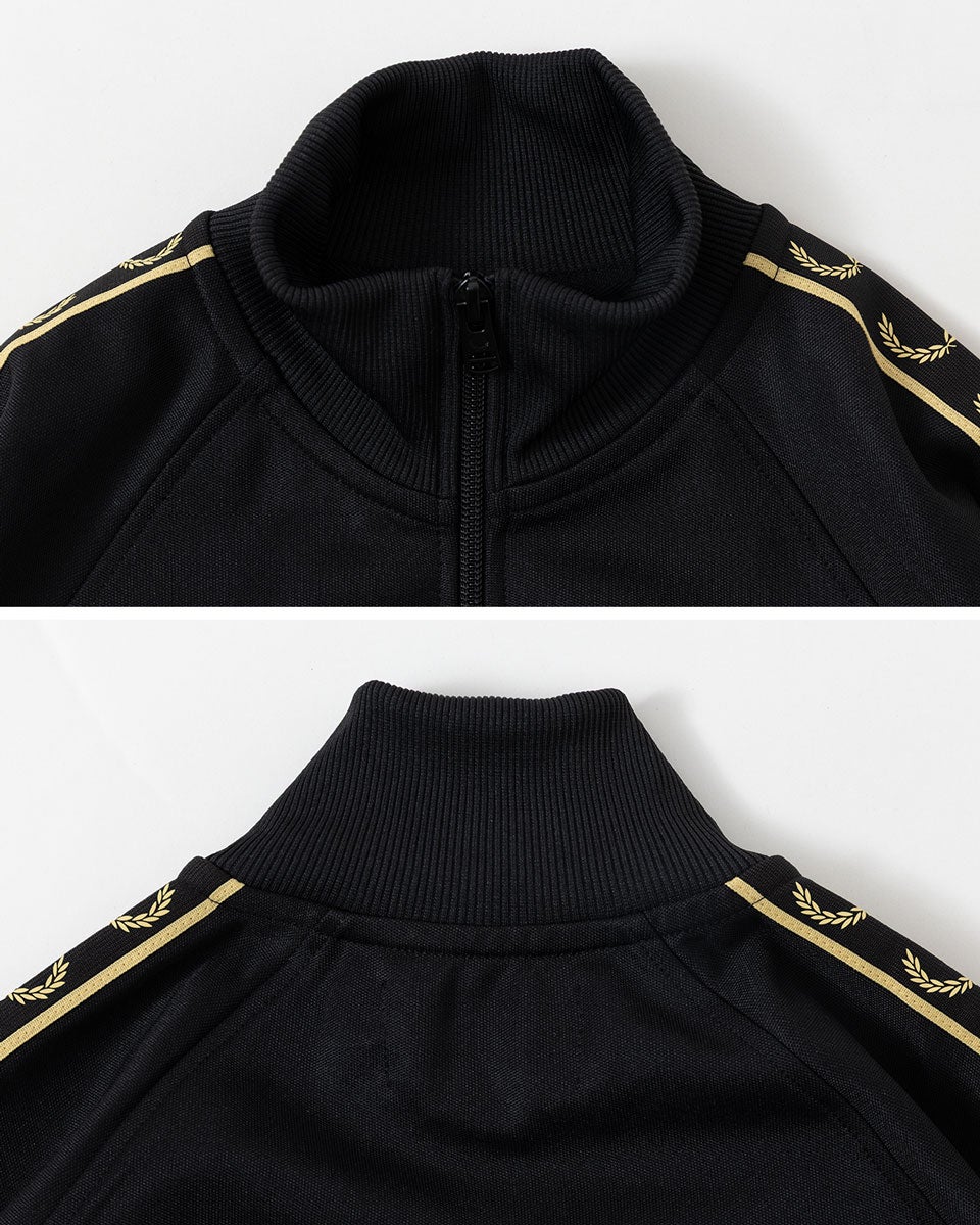フレッドペリー ジャージ テープド トラックジャケット FRED PERRY