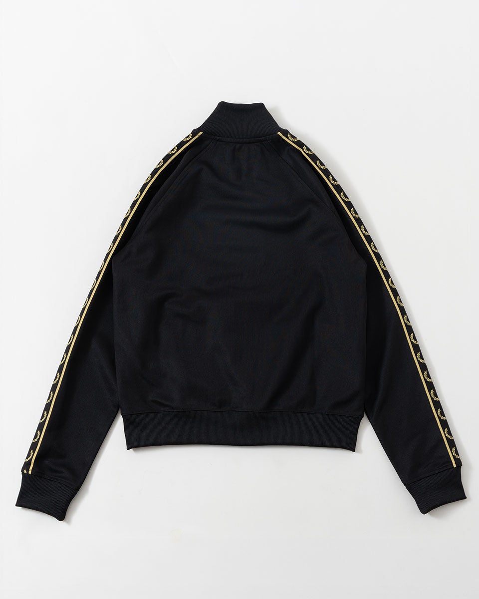 フレッドペリー ジャージ テープド トラックジャケット FRED PERRY