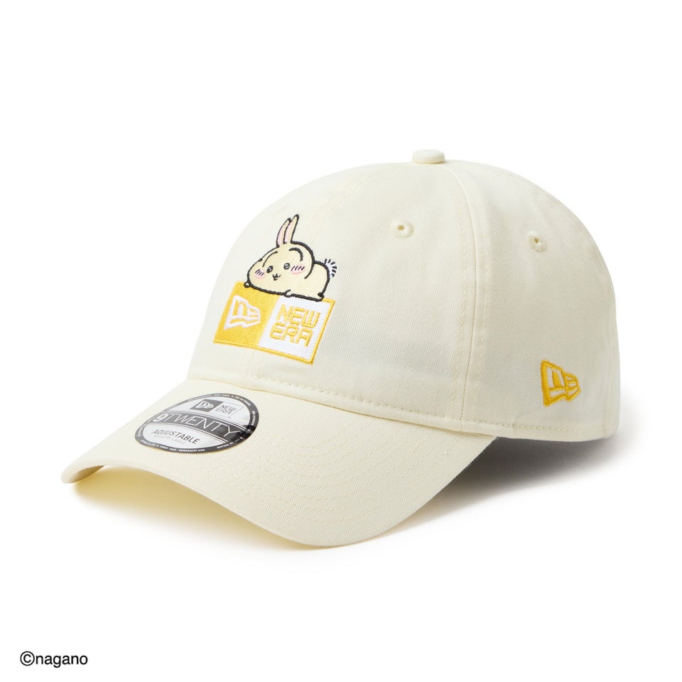 ニューエラ ちいかわ NEW ERA 9TWENTY 920 ローキャップ レディース