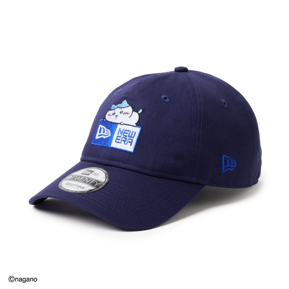 ニューエラ ちいかわ NEW ERA 9TWENTY 920 ローキャップ レディース