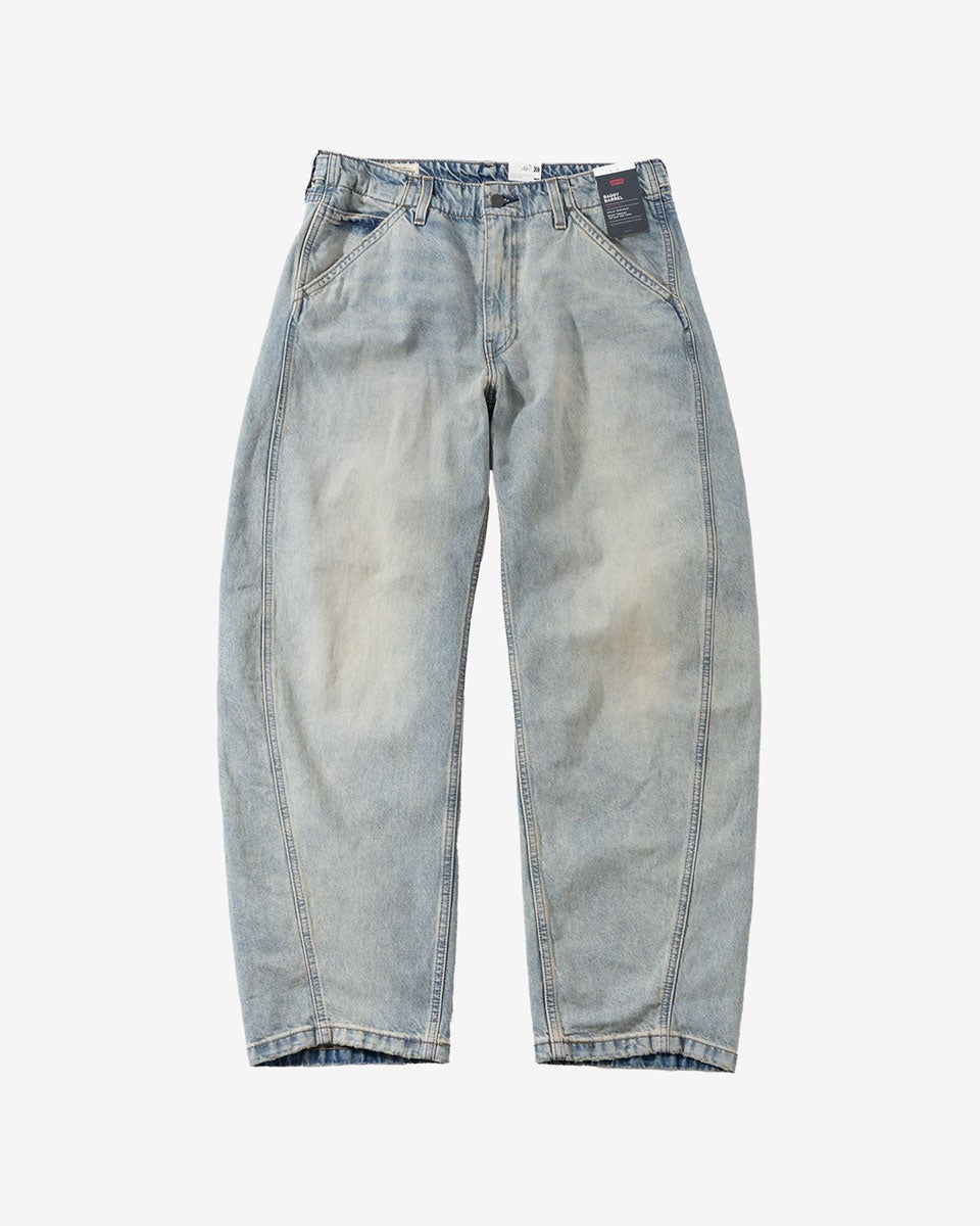 Levi＇s/リーバイス BAGGY バレルジーンズ リーバイス Levi's バギー バレル ジーンズ 0057O メンズ ワイド