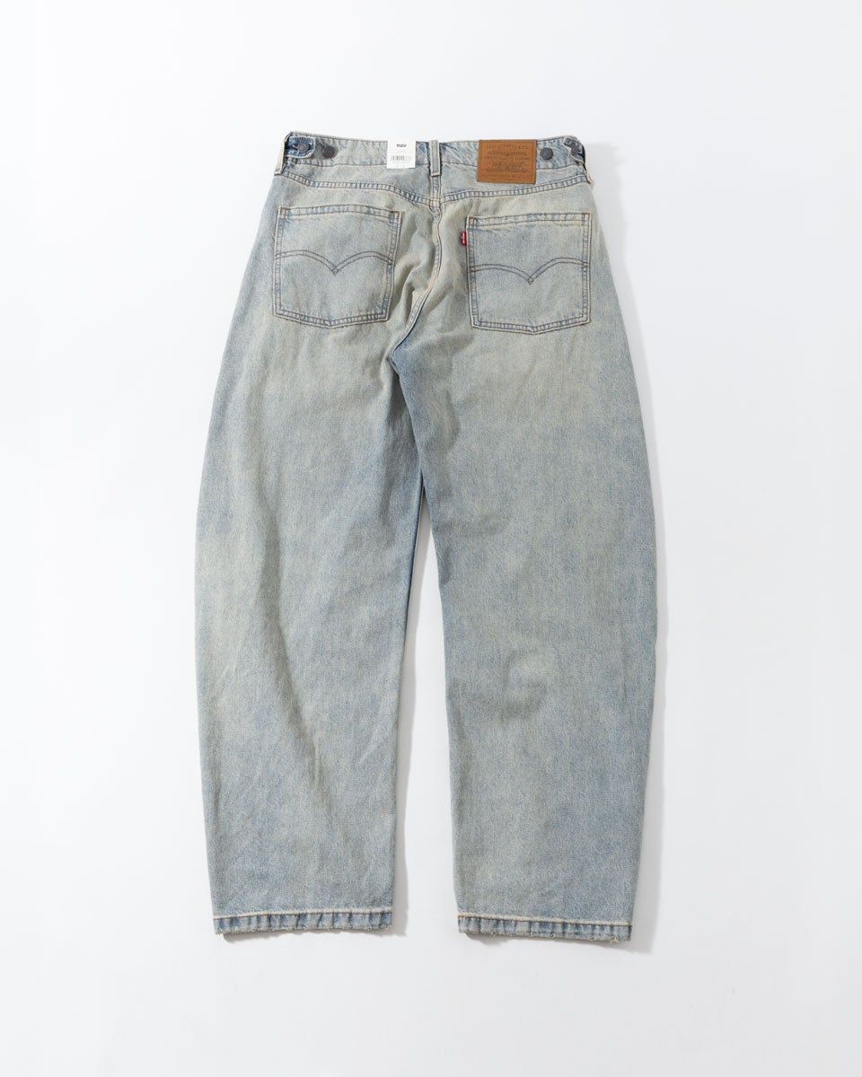リーバイス Levi's バギー バレル ジーンズ 0057O メンズ ワイド