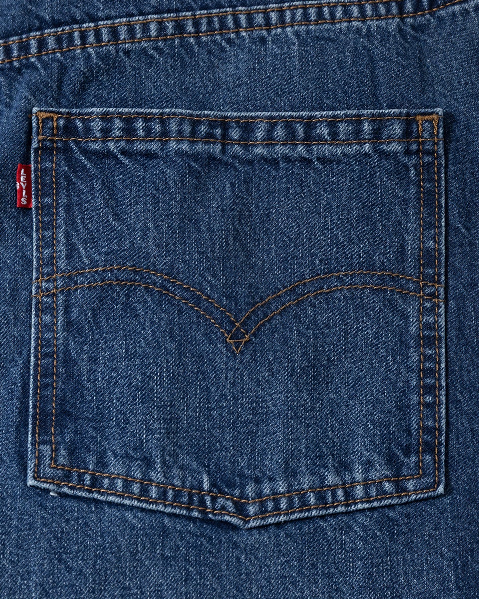 リーバイス Levi's バギー バレル ジーンズ 0057O メンズ ワイド