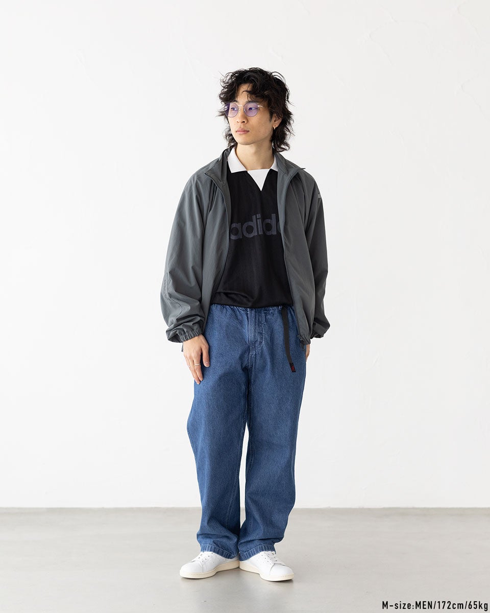 グラミチ デニム グラミチパンツ ストレートフィット Gramicci G6SM