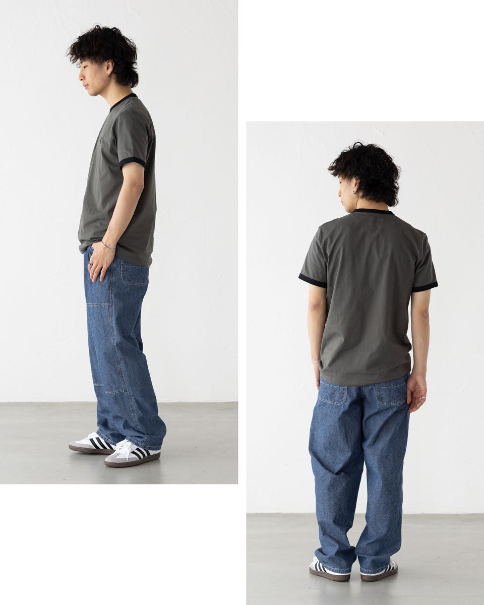 歌丸師匠　笑点メンバーのGジャン　メンズMサイズ デニムジャケット gジャン メンズ レディース : ZOZOTOWN Yahoo!店