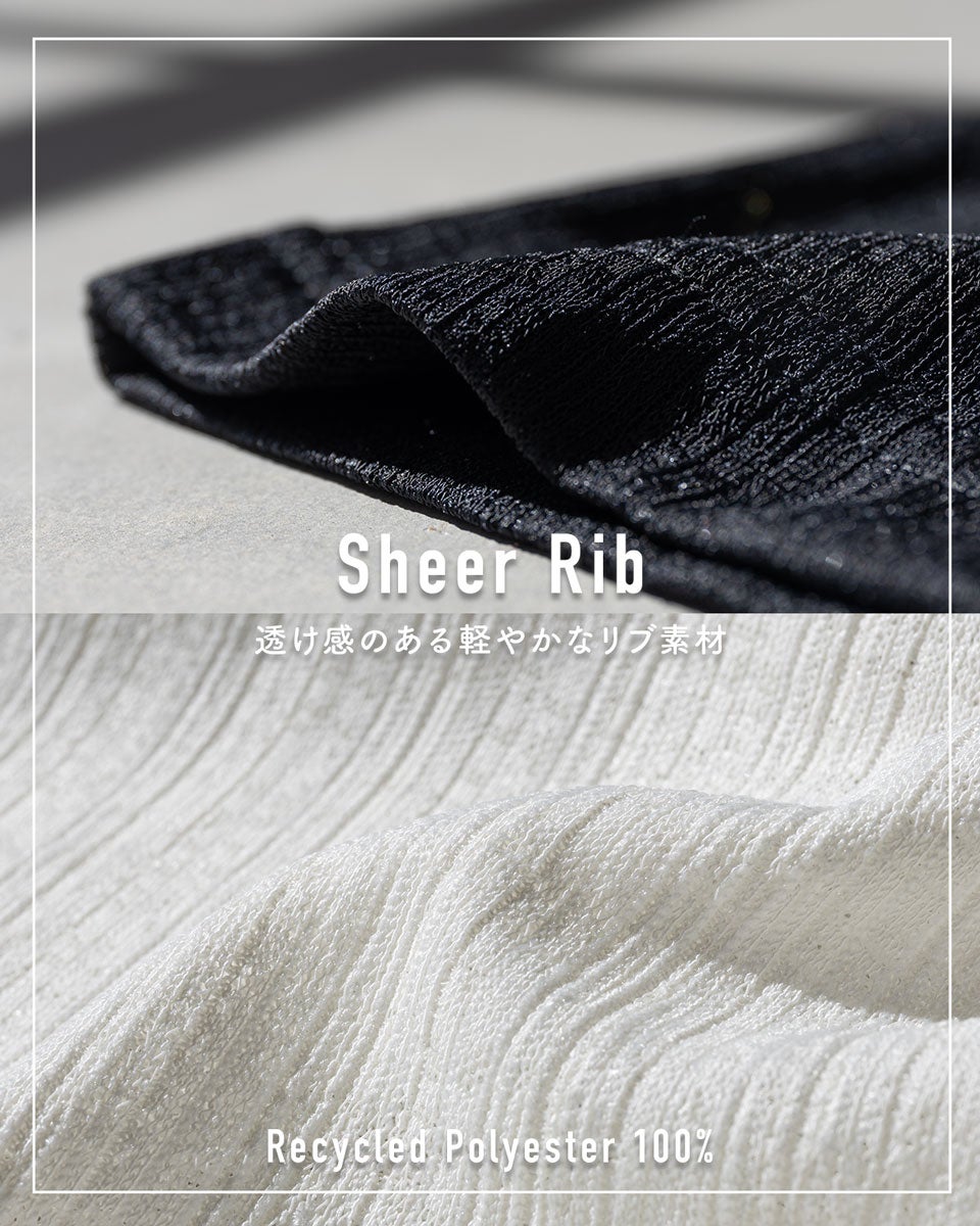フレッドペリー シアー リブ ポロシャツ FRED PERRY G2168 レディース