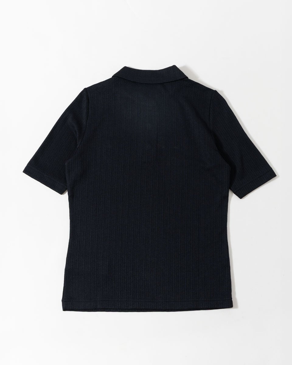 フレッドペリー シアー リブ ポロシャツ FRED PERRY G2168 レディース