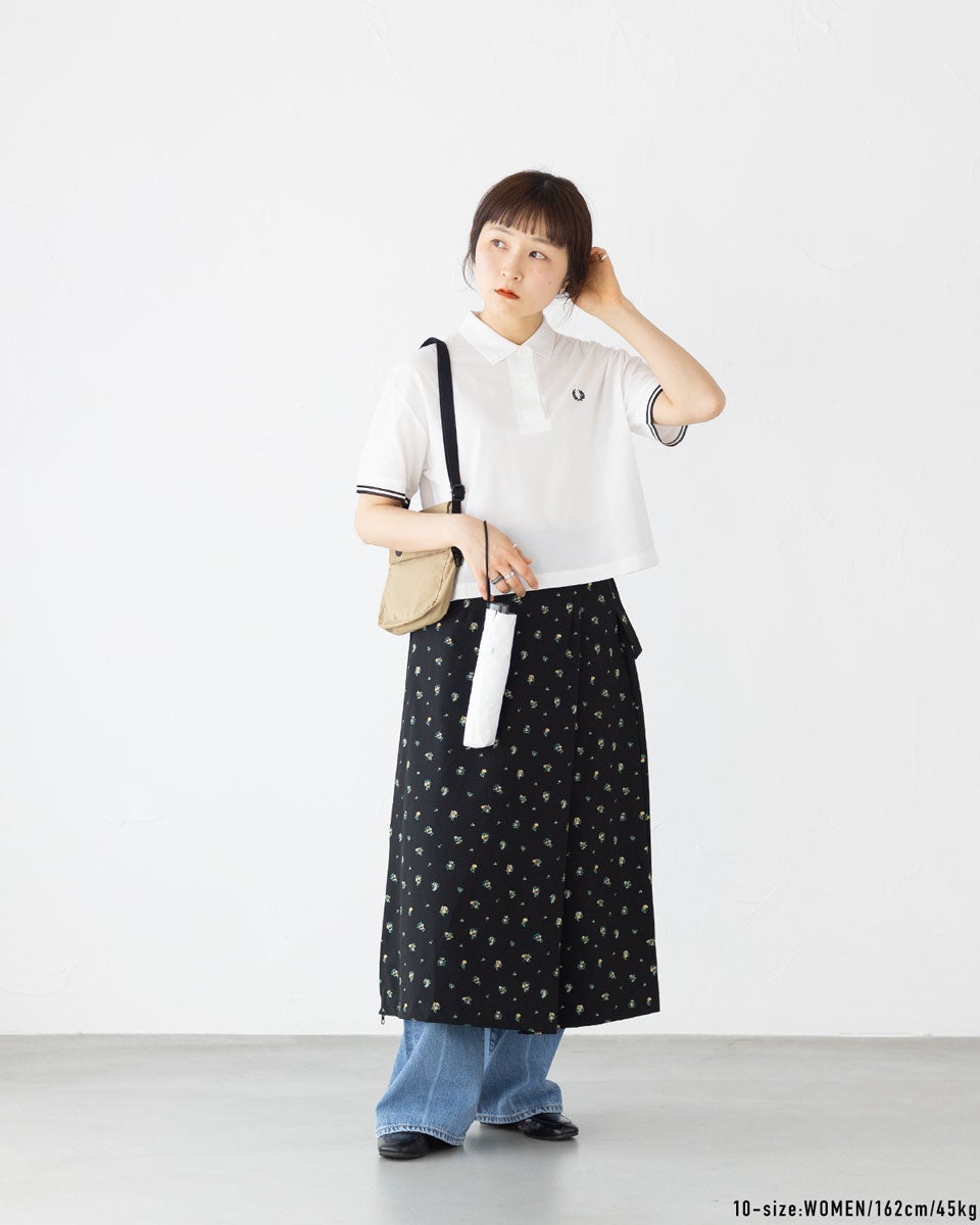 フレッドペリー シアー ティップド ポロシャツ FRED PERRY G2174