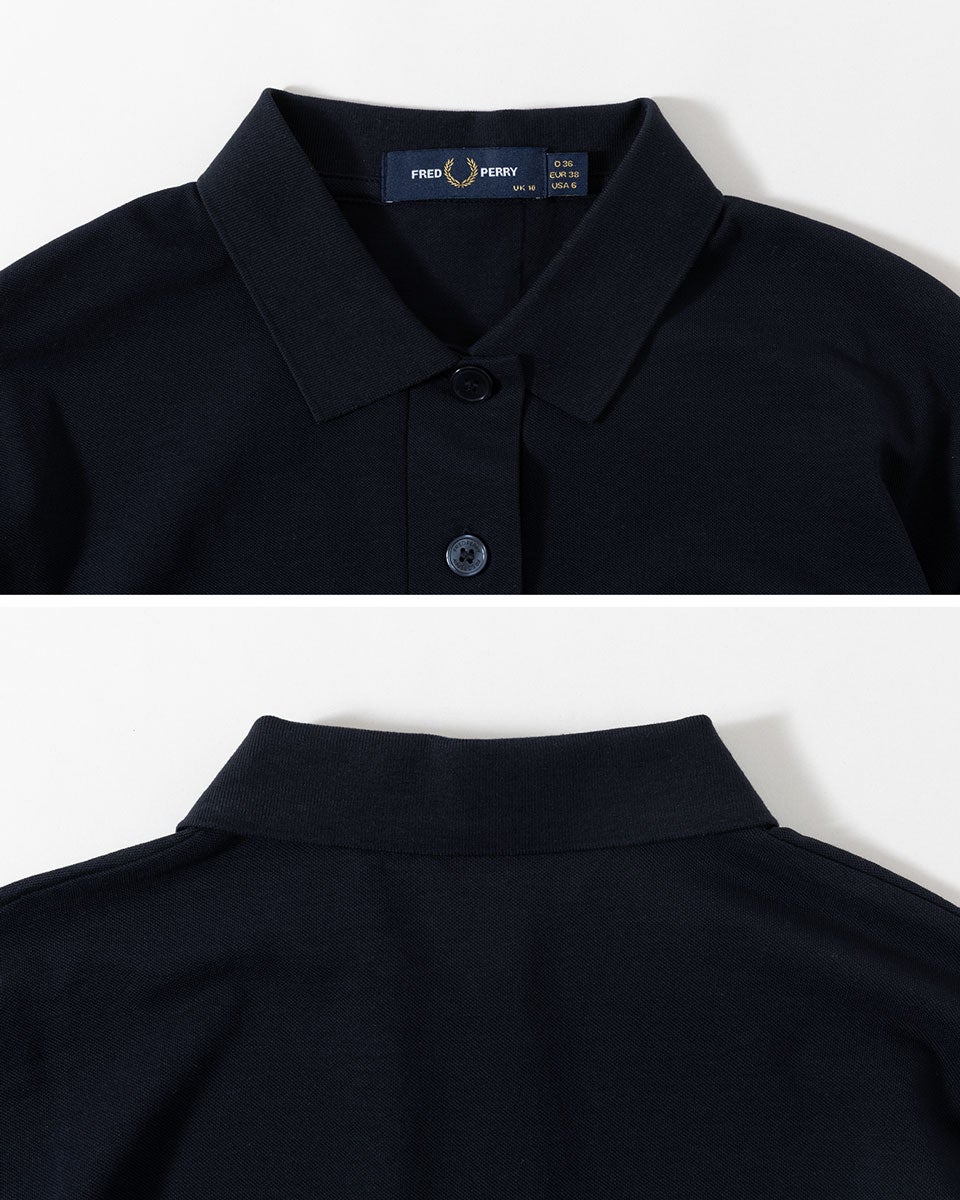 フレッドペリー シアー ティップド ポロシャツ FRED PERRY G2174