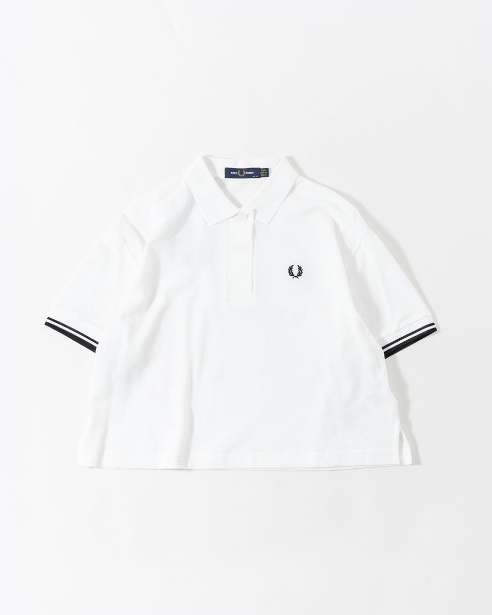 フレッドペリー シアー ティップド ポロシャツ FRED PERRY G2174