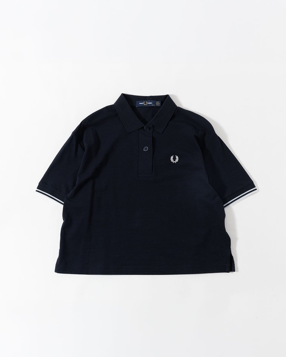 フレッドペリー シアー ティップド ポロシャツ FRED PERRY G2174