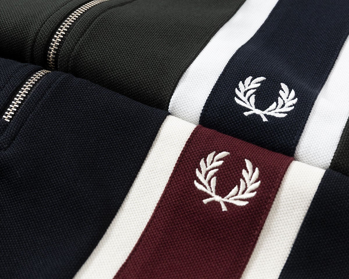 フレッドペリー FRED PERRY トラムライン ポロシャツ M2420 メンズ