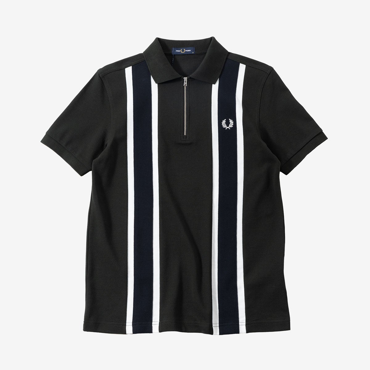 フレッドペリー FRED PERRY トラムライン ポロシャツ M2420 メンズ