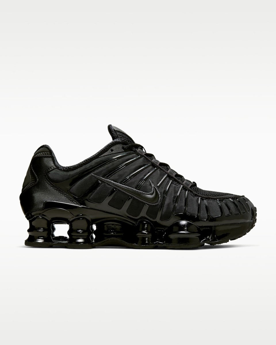 ナイキ NIKE ナイキ ショックス TL AV3595-002 メンズ ハイテク テック