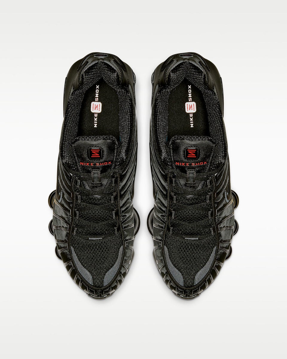 ナイキ NIKE ナイキ ショックス TL AV3595-002 メンズ ハイテク テック