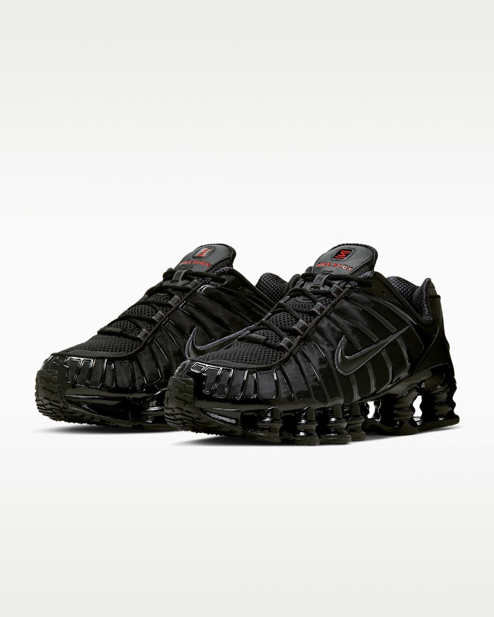 ナイキ NIKE ナイキ ショックス TL AV3595-002 メンズ ハイテク テック