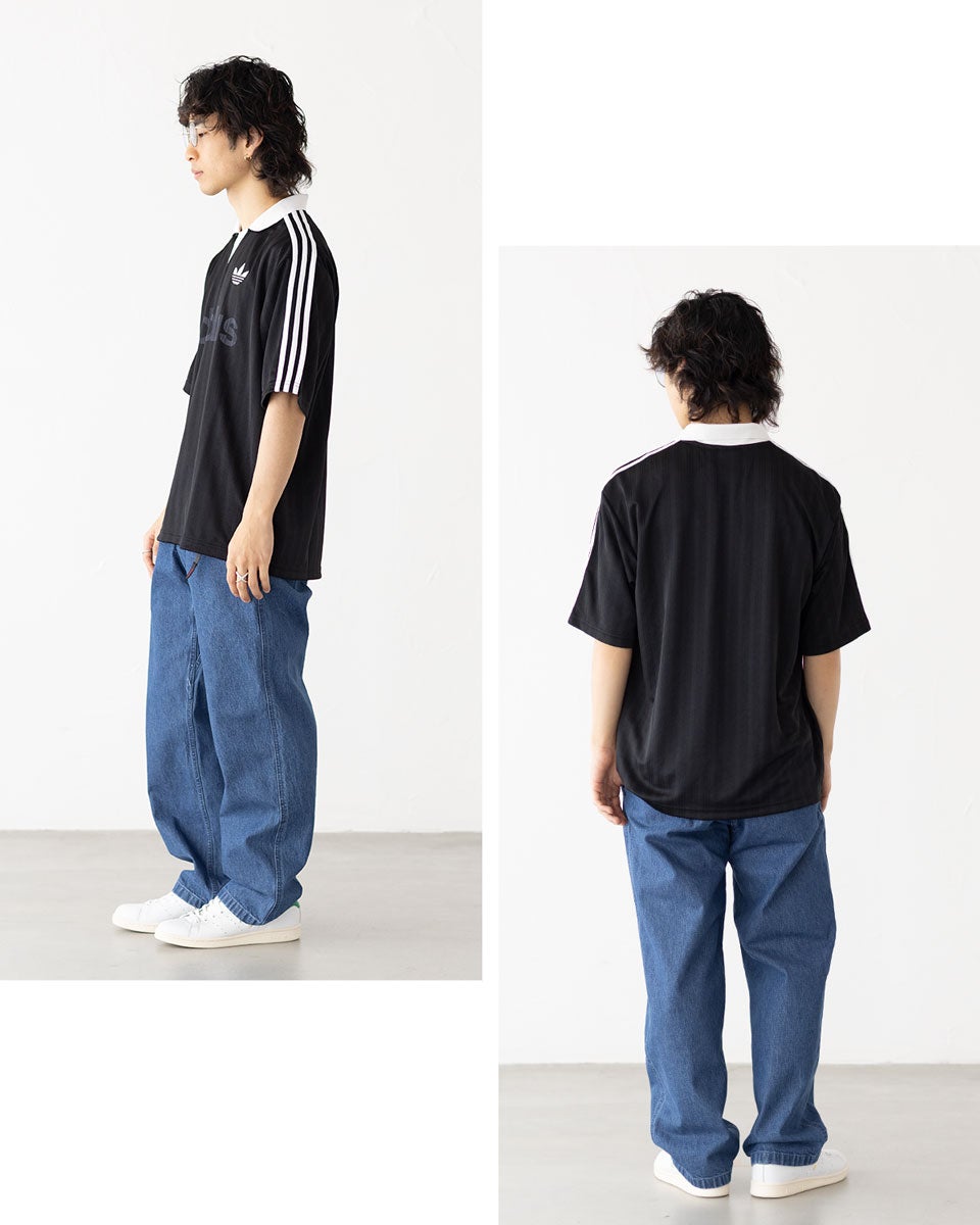 アディダス ポロシャツ 襟付きゴーリートップ adidas Originals VA035