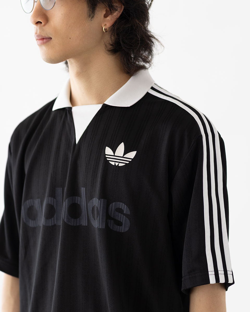 アディダス ポロシャツ 襟付きゴーリートップ adidas Originals VA035