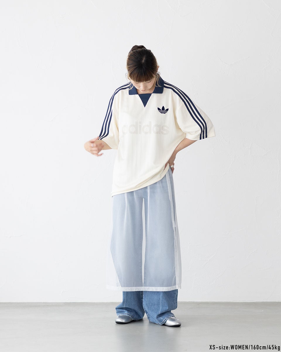 アディダス ポロシャツ 襟付きゴーリートップ adidas Originals VA035