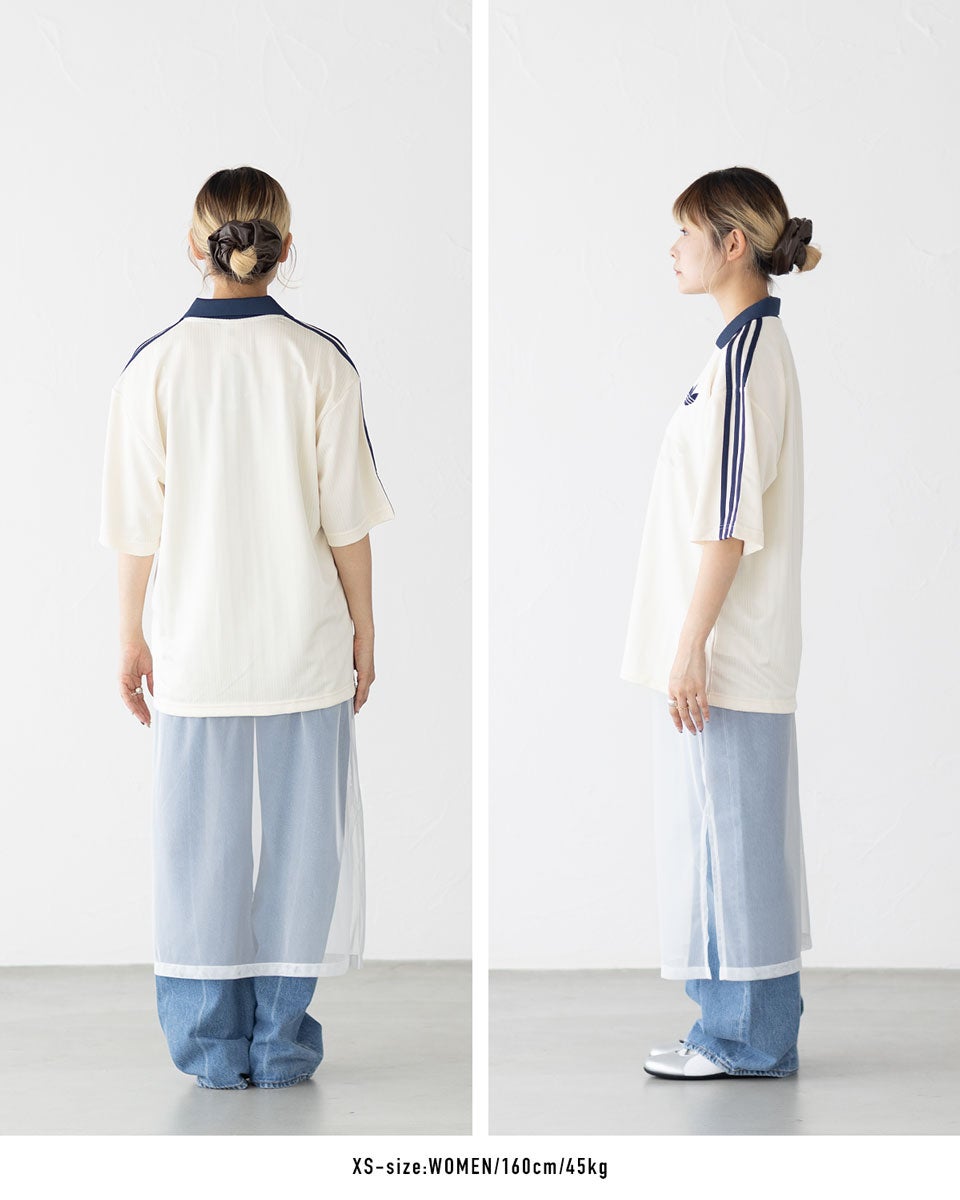 アディダス ポロシャツ 襟付きゴーリートップ adidas Originals VA035