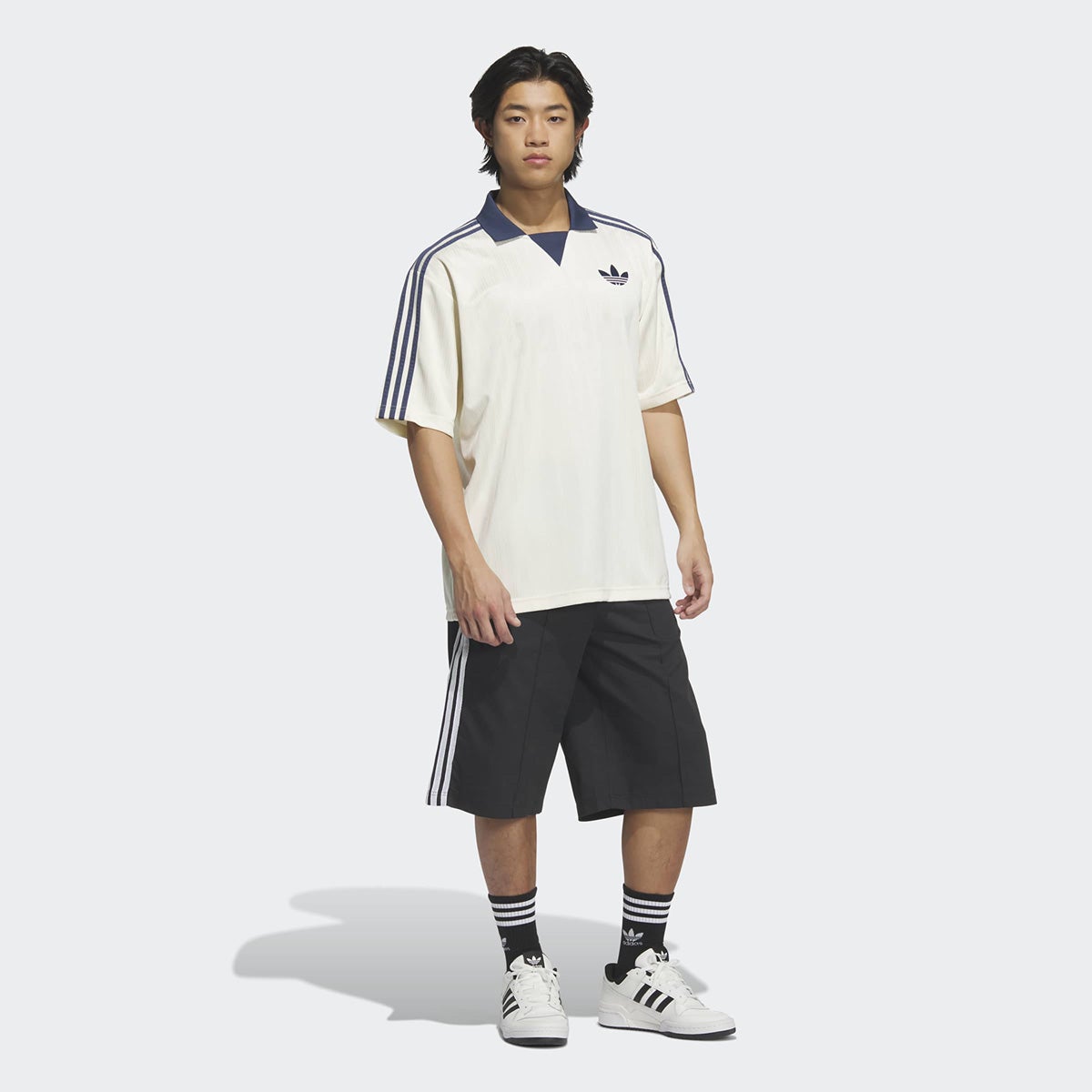 アディダス ポロシャツ 襟付きゴーリートップ adidas Originals VA035